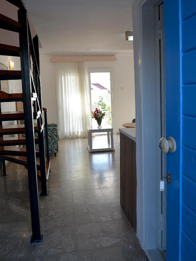 Club Lapethos Bungalow Girne Buitenkant foto